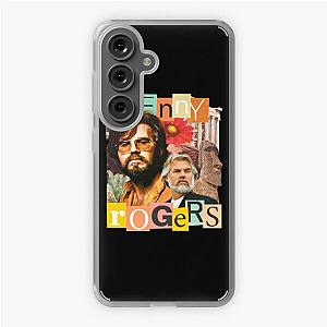 Kenny Rogers Coward Of The County Retro Gift Samsung Galaxy Soft Case