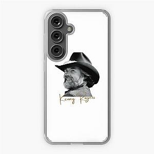 Kenny Rogers Samsung Galaxy Soft Case