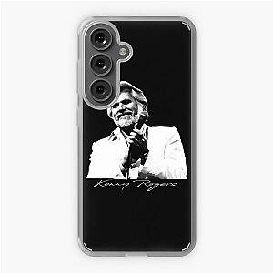 Kenny Rogers - Live Samsung Galaxy Soft Case