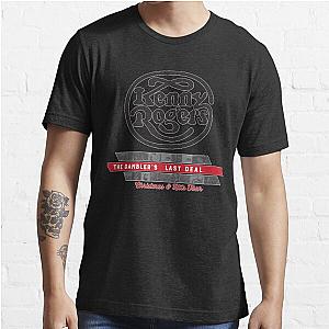 Poster Kenny Rogers Christmas     Essential T-Shirt