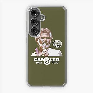 Kenny Rogers Tribute  Samsung Galaxy Soft Case