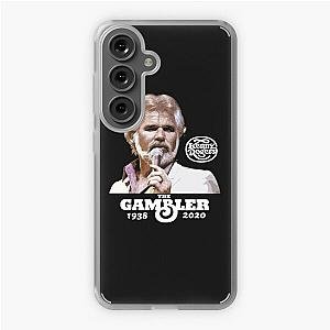 Kenny Rogers Kenny Rogers Tribute Classic T-Shirt Samsung Galaxy Soft Case