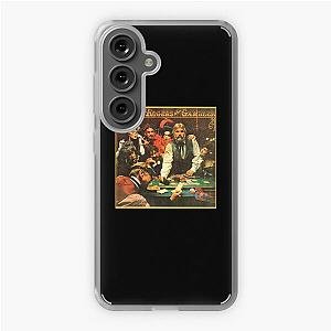 Kenny Rogers - The Gambler  Samsung Galaxy Soft Case