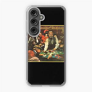 Vintage Kenny Rogers Legend American Singer Samsung Galaxy Soft Case