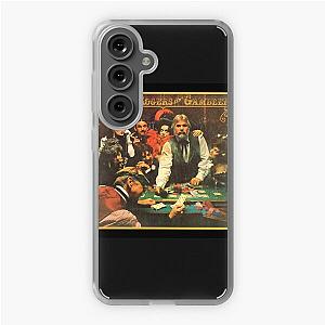 Kenny Rogers Kenny Rogers - The Gambler Poster Samsung Galaxy Soft Case