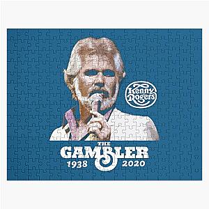 Kenny Rogers Tribute  Jigsaw Puzzle