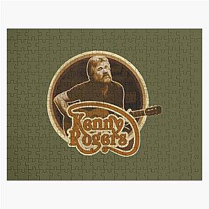 Kenny rogers Jigsaw Puzzle