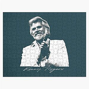 Kenny Rogers - Live Jigsaw Puzzle