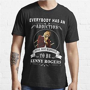 Kenny Rogers Essential T-Shirt