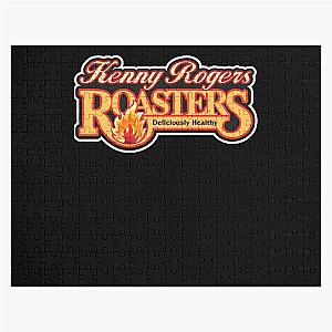 American Singer Kenny Rogers Country Music Roasters   Jigsaw Puzzle