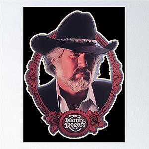 Kenny Rogers Poster
