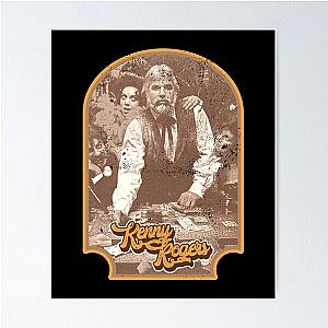 Kenny Rogers Poster