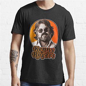 Kenny Rogers Country Essential T-Shirt