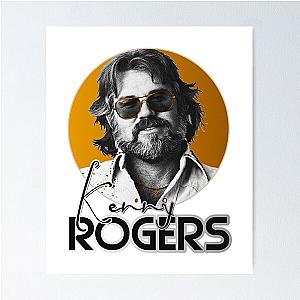 Kenny Rogers Poster