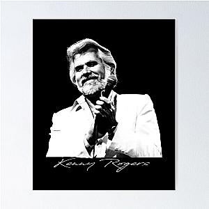 Kenny Rogers Poster
