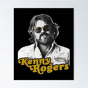 Kenny Rogers Poster