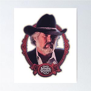Kenny Rogers Poster