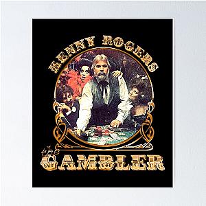 Kenny Rogers Poster