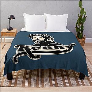 Kenny Rogers Throw Blanket