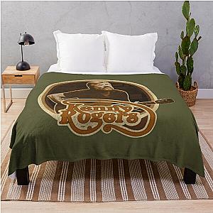 Kenny rogers Throw Blanket