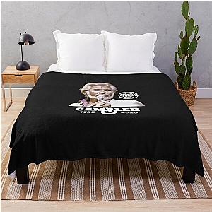 Kenny Rogers Kenny Rogers Tribute Classic T-Shirt Throw Blanket