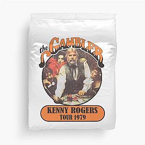 Kenny Rogers Duvet Cover