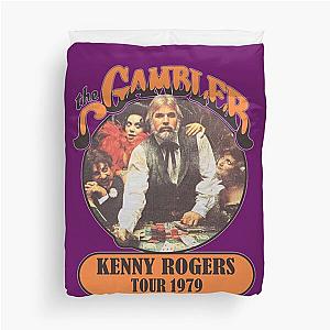 Kenny Rogers Duvet Cover