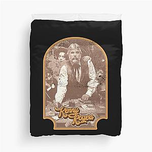 Kenny Rogers Duvet Cover