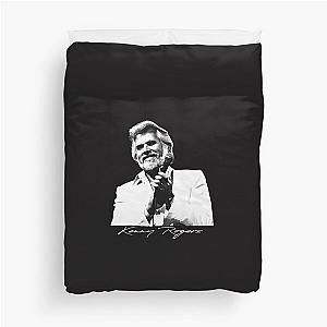 Kenny Rogers Kenny Rogers - Live Duvet Cover