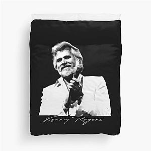 Kenny Rogers Duvet Cover