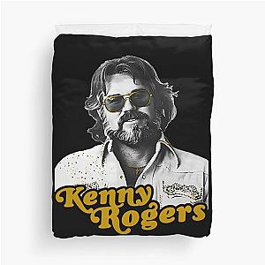 Kenny Rogers - Duvet Cover