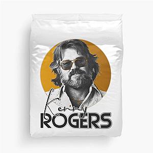 Kenny Rogers Duvet Cover