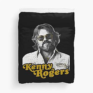 Kenny Rogers Duvet Cover