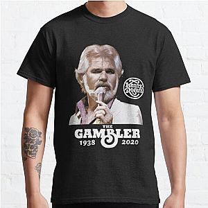 Kenny Rogers Tribute  Classic T-Shirt