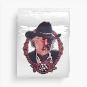 Kenny Rogers Duvet Cover