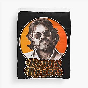 Kenny Rogers Duvet Cover