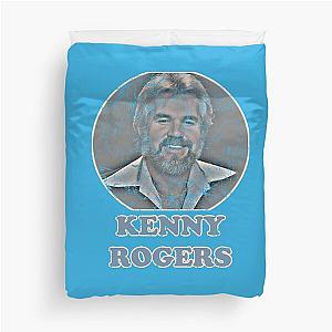 Kenny Rogers Duvet Cover