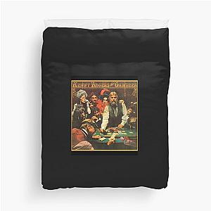 Kenny Rogers Kenny Rogers - The Gambler Poster Duvet Cover