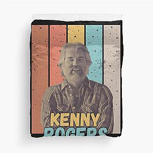 Kenny Rogers Duvet Cover