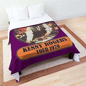 Kenny Rogers Comforter