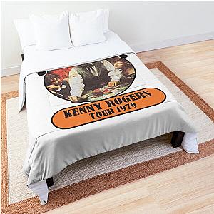 Kenny Rogers Comforter