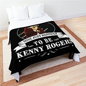 Kenny Rogers Comforter