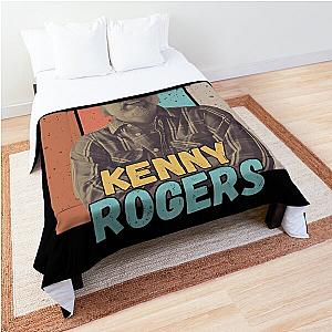 Kenny Rogers Comforter
