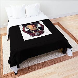 Kenny Rogers - Country music singer Kenny Rogers Comforter