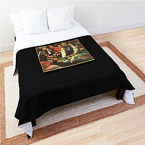 Kenny Rogers Kenny Rogers - The Gambler Poster Comforter