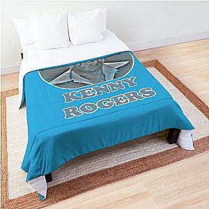 Kenny Rogers Comforter
