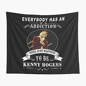 Kenny Rogers Tapestry