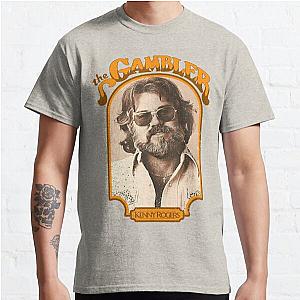 Kenny Rogers The Gambler Classic T-Shirt