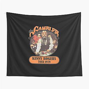 Kenny Rogers T-ShirtThe Gambler Tapestry