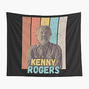 Kenny Rogers Tapestry